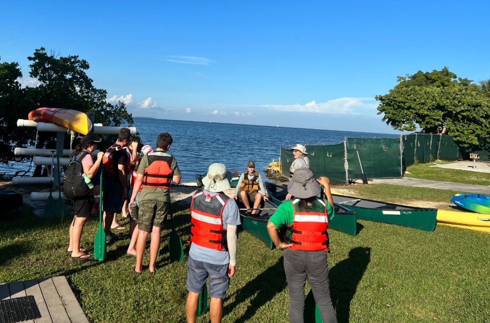 Biscayne National Park PADDLE Baynanza 2026