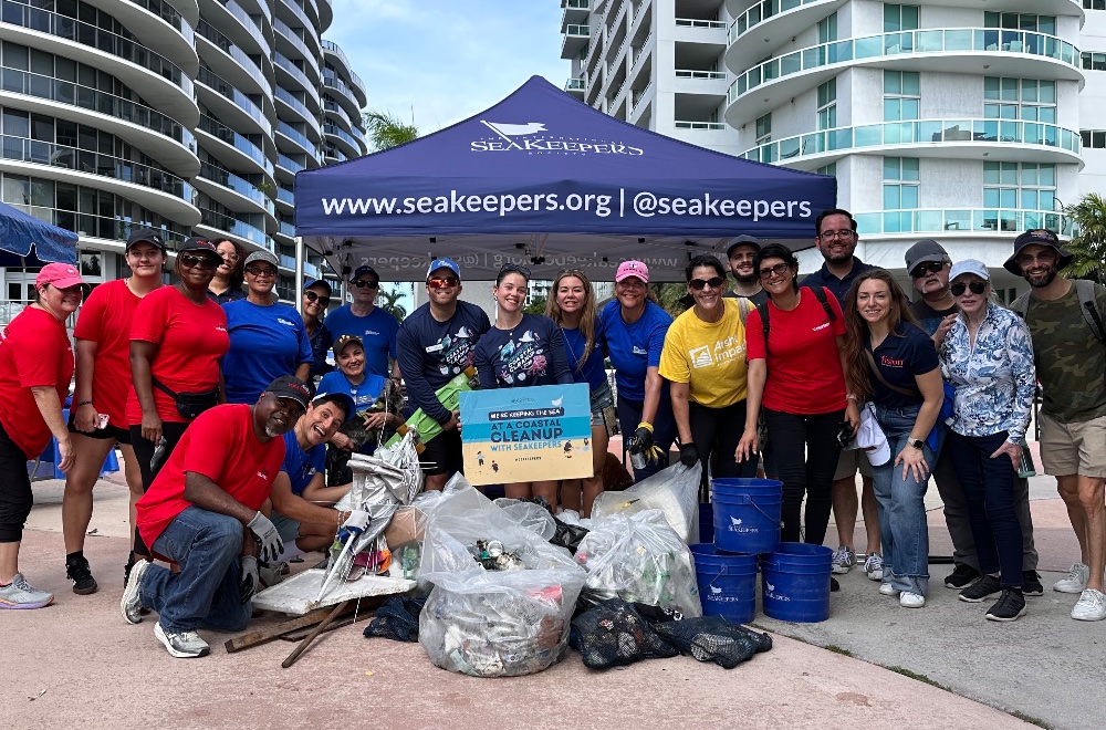 Margaret Pace Park with SeaKeepers and Biscayne Neighborhoods Association ICC2026