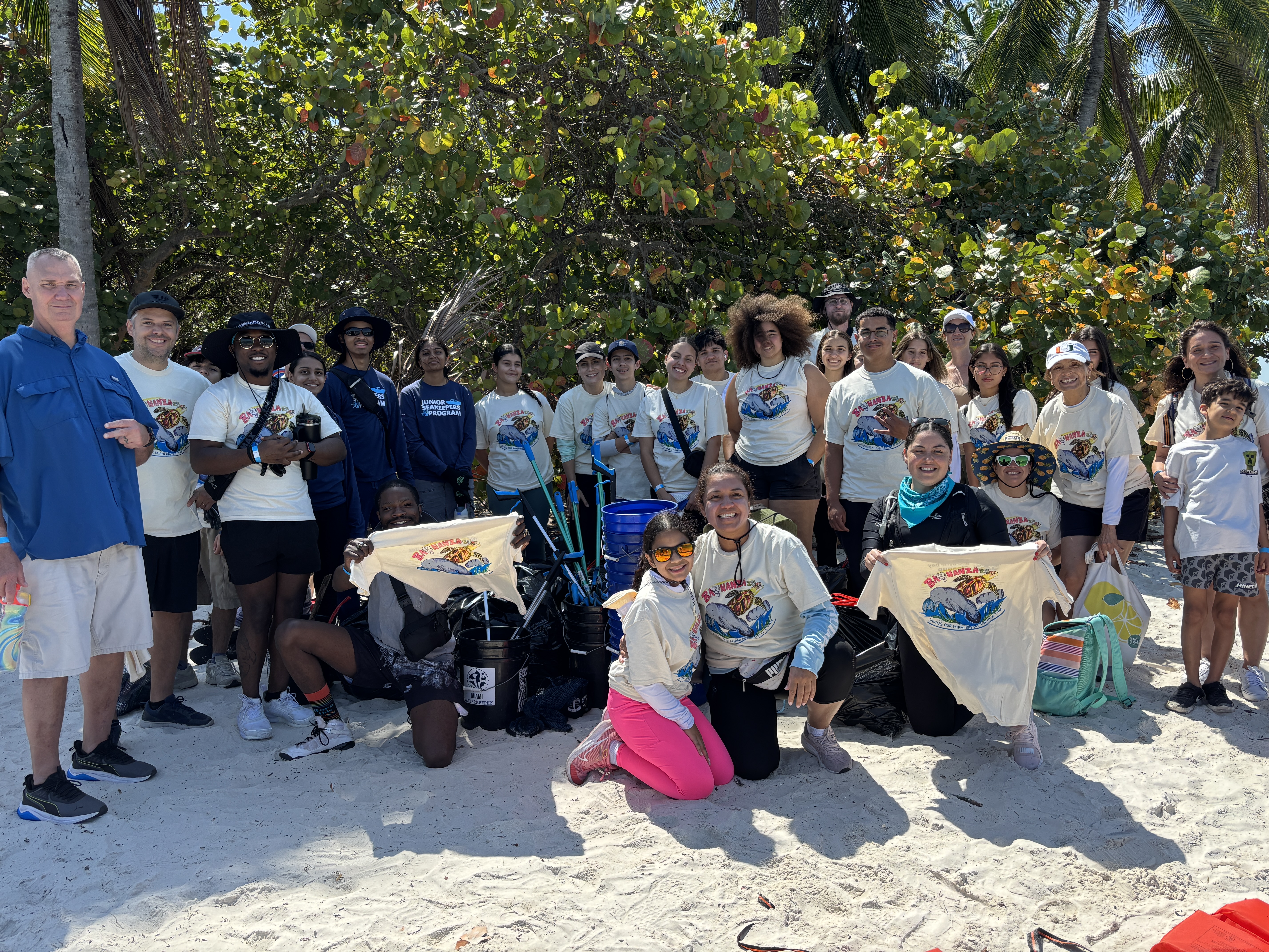 Baynanza 2026 at Margaret Pace Park