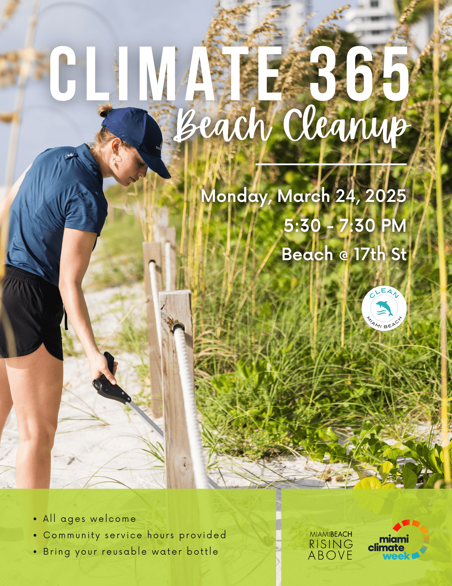 Climate 365 Cleanup