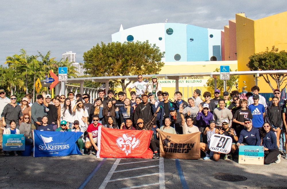 Watson Island Community Cleanup