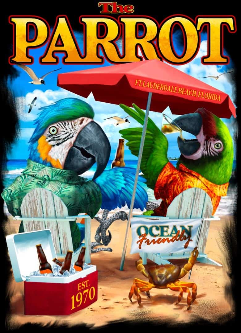 PARROT BEACH CLEAN UP