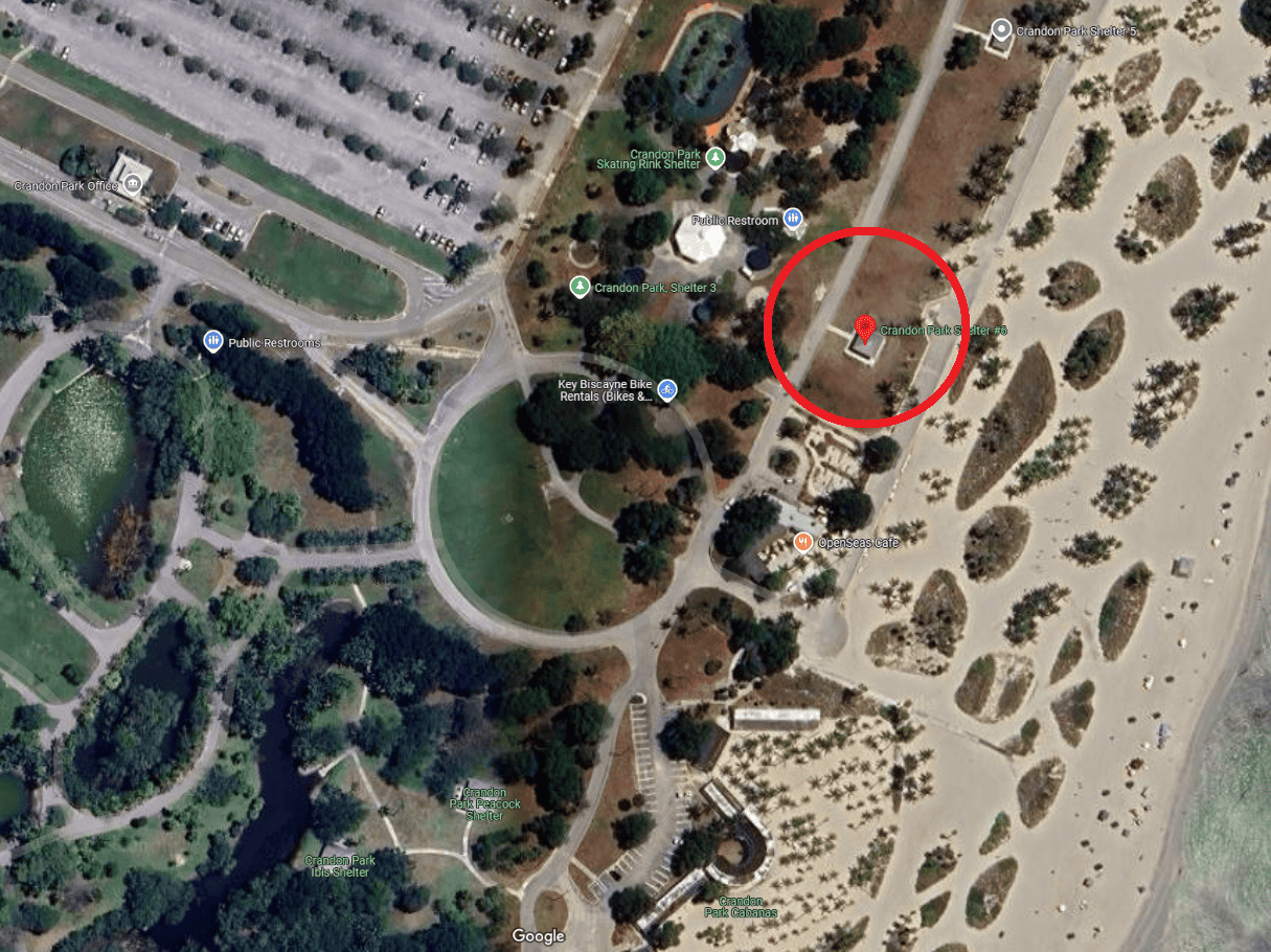 Rialto 2025 Beach Cleanup at Crandon Park