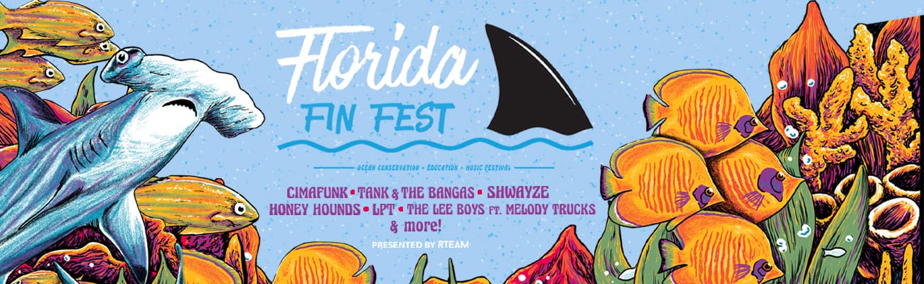 Florida Fin Fest Beach Clean Up - Presented by VyStar Credit Union