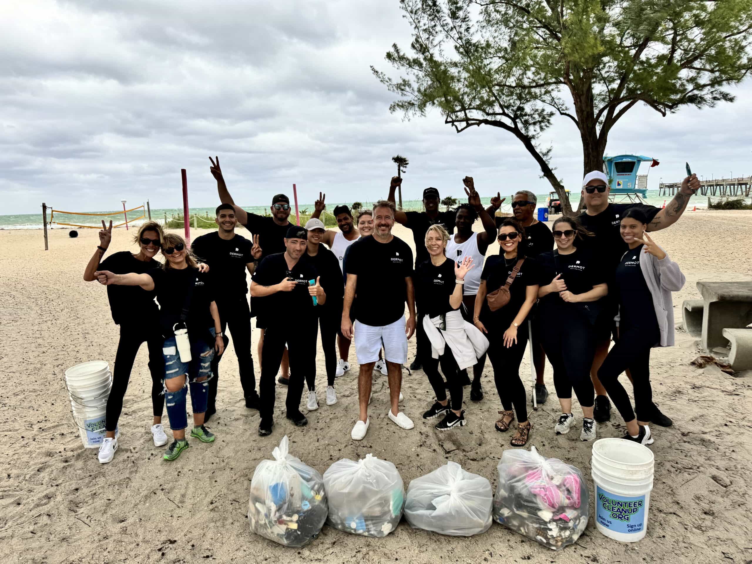 The Dermot Company Cleanup