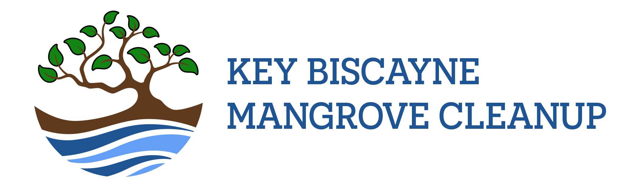 Peacock Park Mangrove Paddle Cleanup