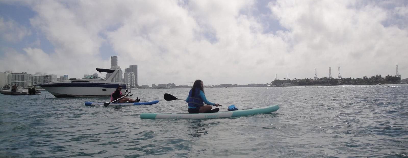 Paddle Clean Miami