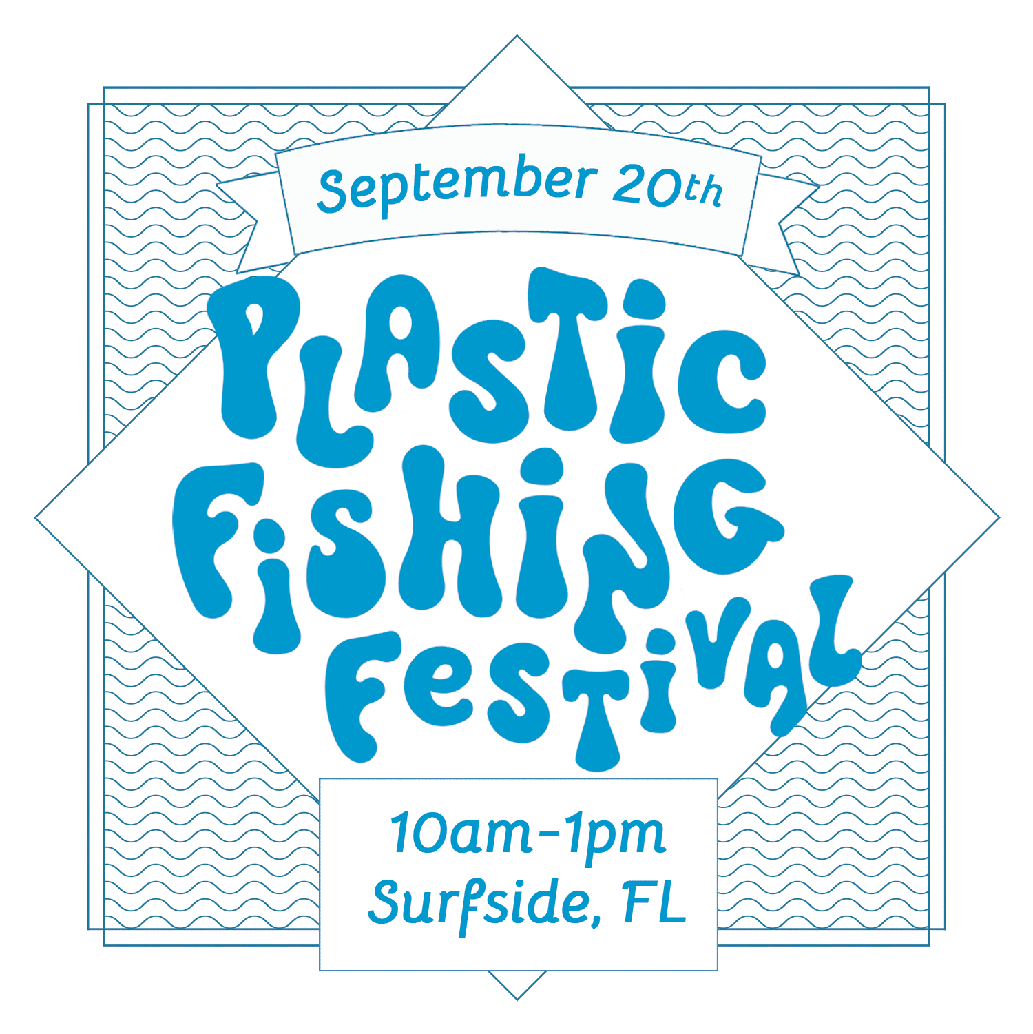 Plastic Fisherman